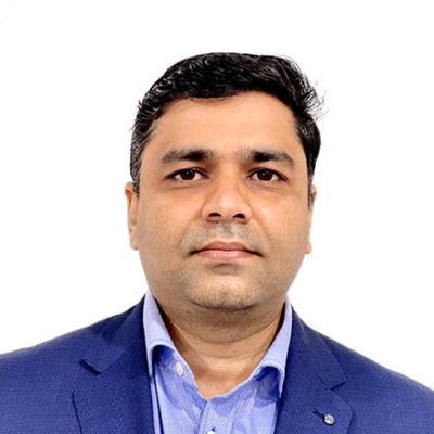 Portrait of Kartheek Munigoti