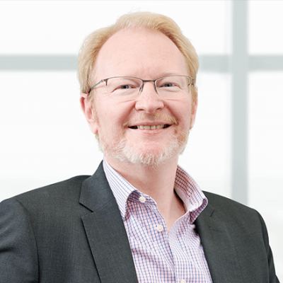 Portrait of Leath Nicholson