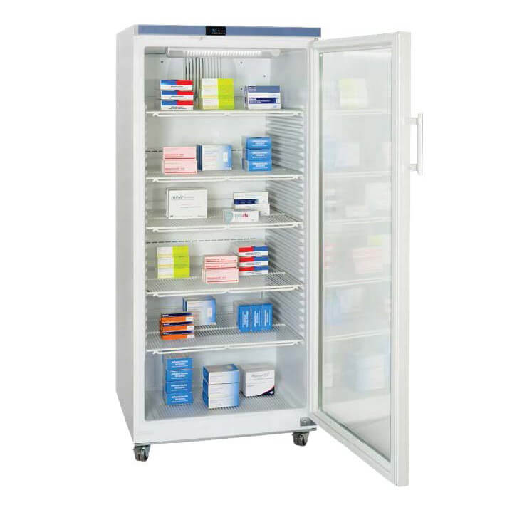 Life Pharmacy Group fridge